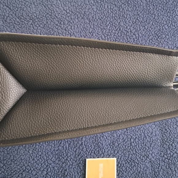 Michael Kors Black "Mirella" Tote - Picture 4 of 7
